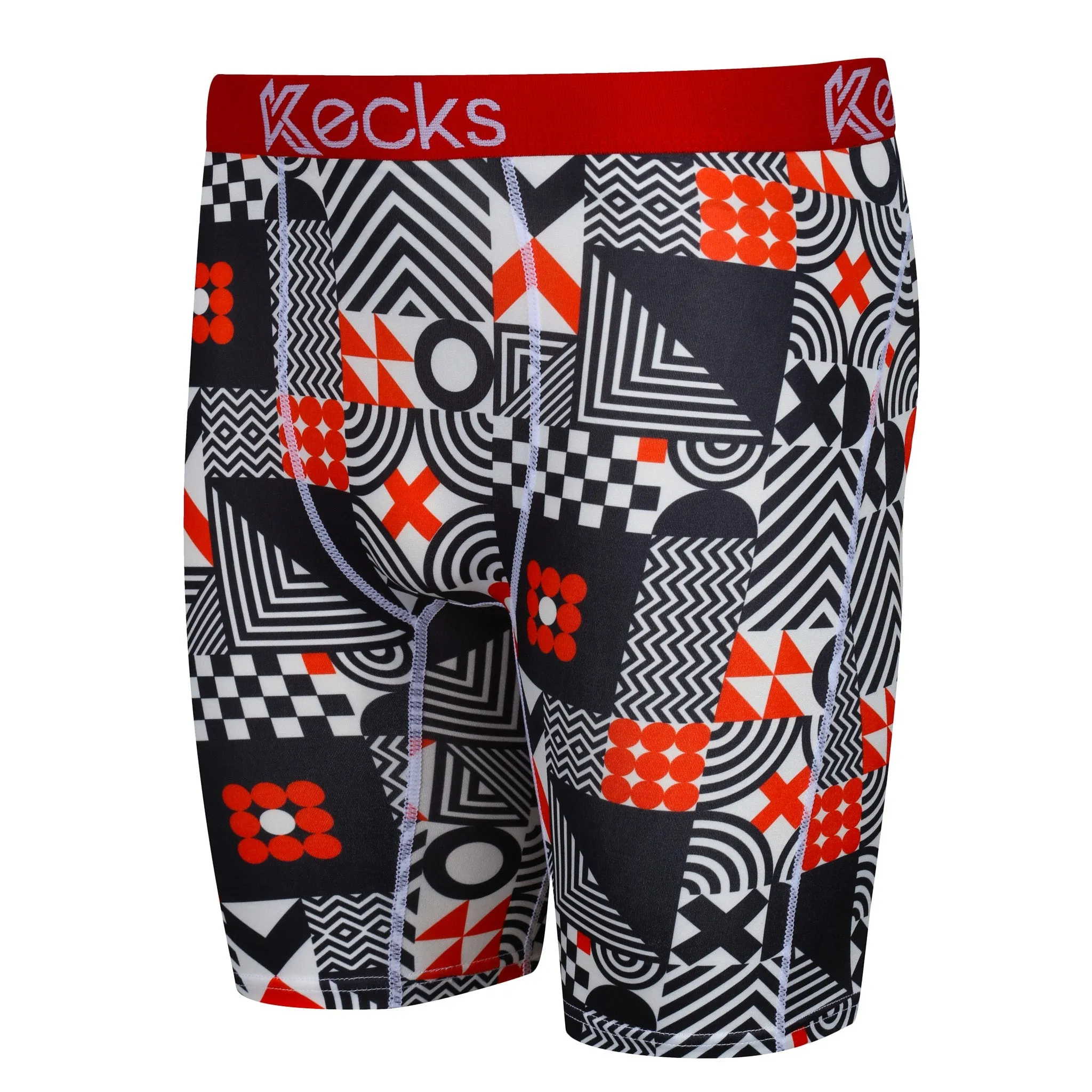 X Marks The Spot Mens Boxer Shorts