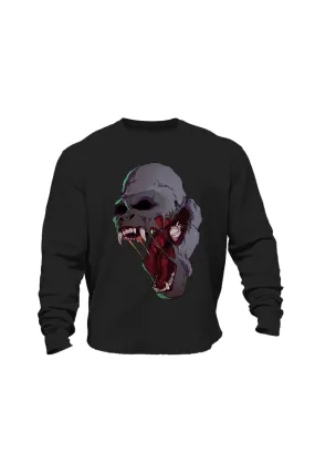 XAPE Humanoid Sweatshirt